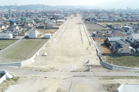 令和2-3年度 新居浜BP本郷・中村松木地区改良工事